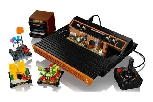 Lego 10306 - Atari