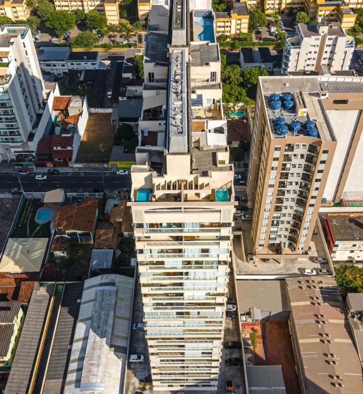 2 Quartos com Suíte | 100% mobiliado | Varanda Integrada | 2 Vagas | A Poucos Passos do M - Foto 4