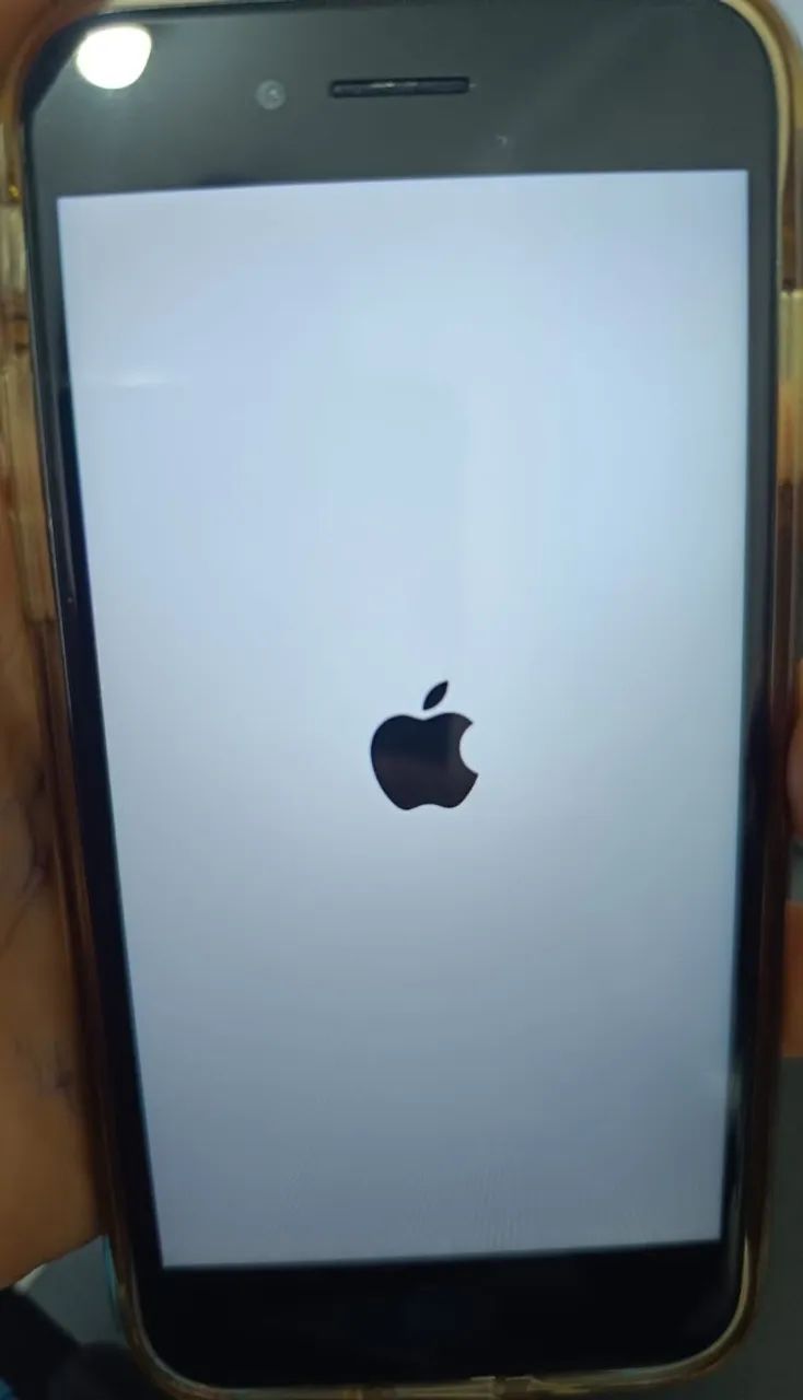 iphone 8 preto usado funcionando