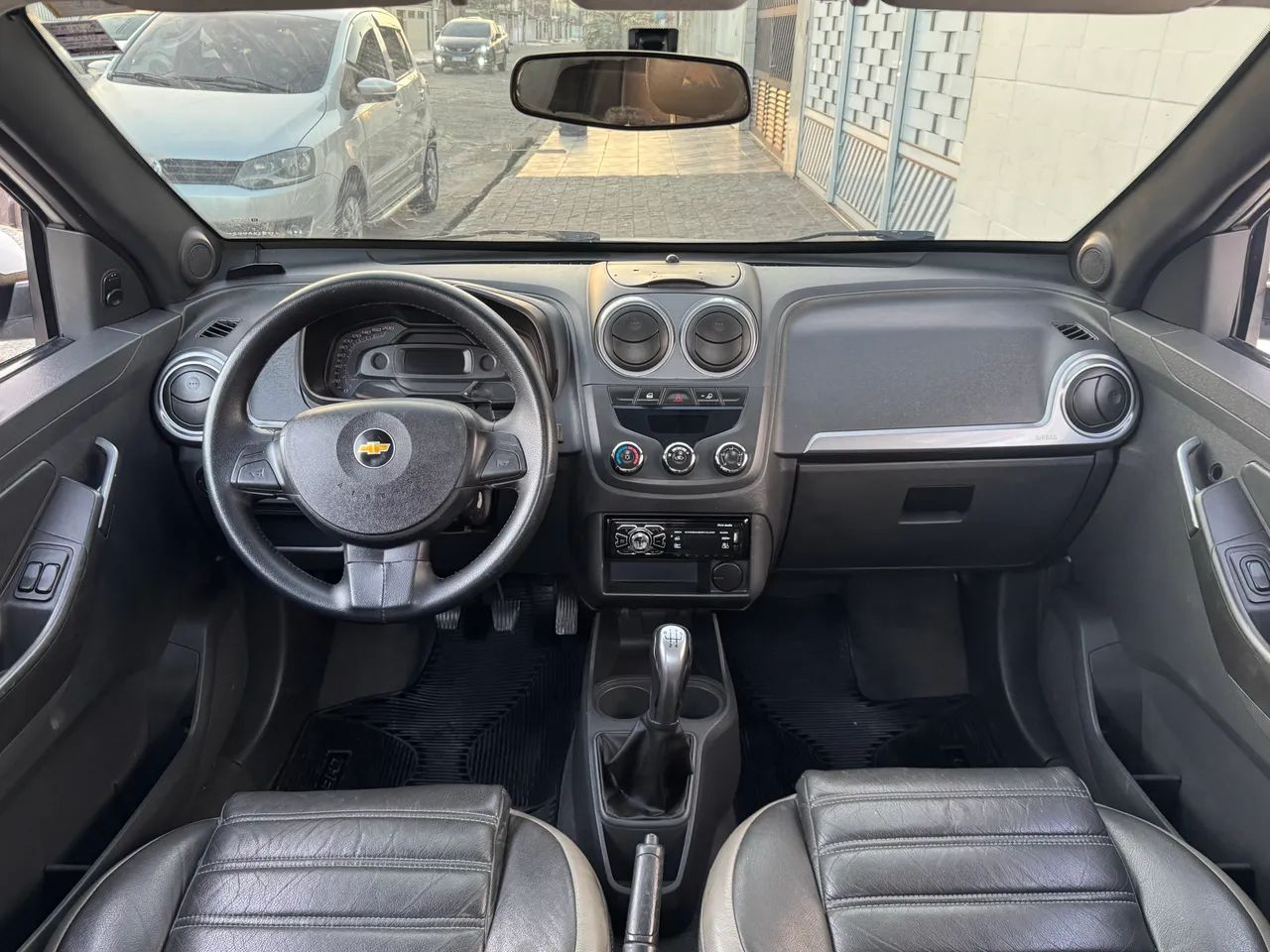 Chevrolet Montana Sport 1.4 ECONOFLEX 8V 2p, foto 12 de 15