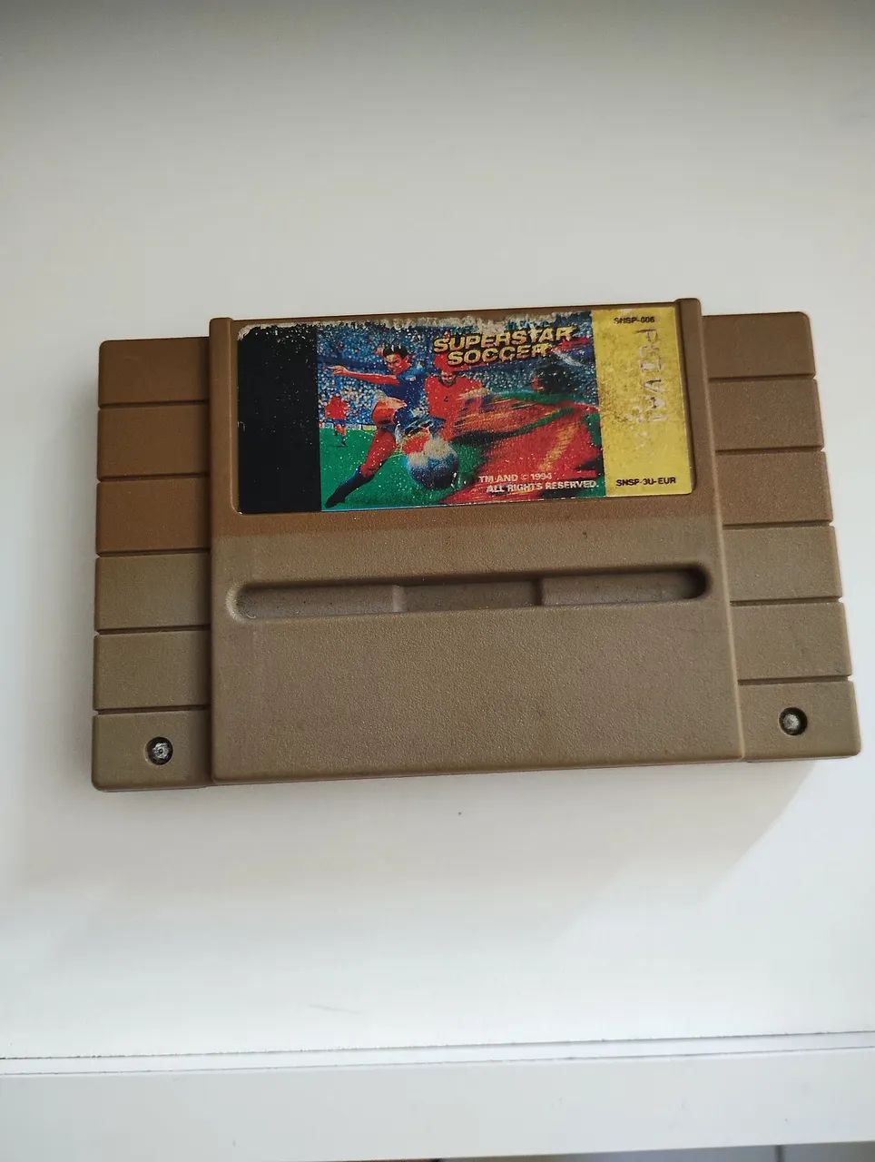SNES COMPLETO COM CARTUCHO ISSS1  - Foto 5