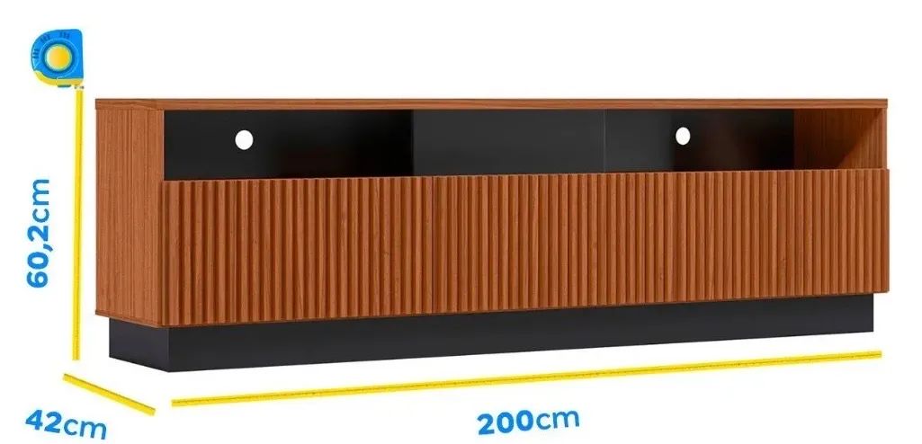Rack de sala - Foto 2