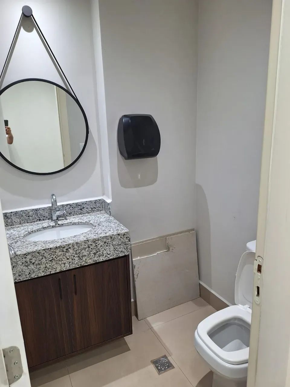 ALUGO SALA COMERCIAL NO ADVANCED BUSINESS FLAT - Foto 4