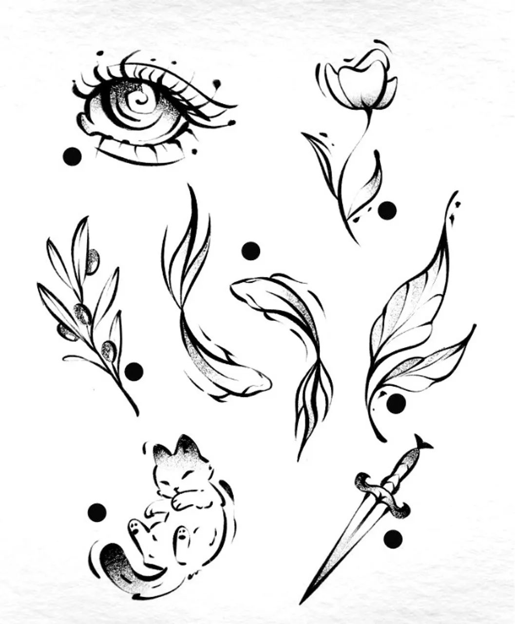 Tatuagem na promoção - Foto 2