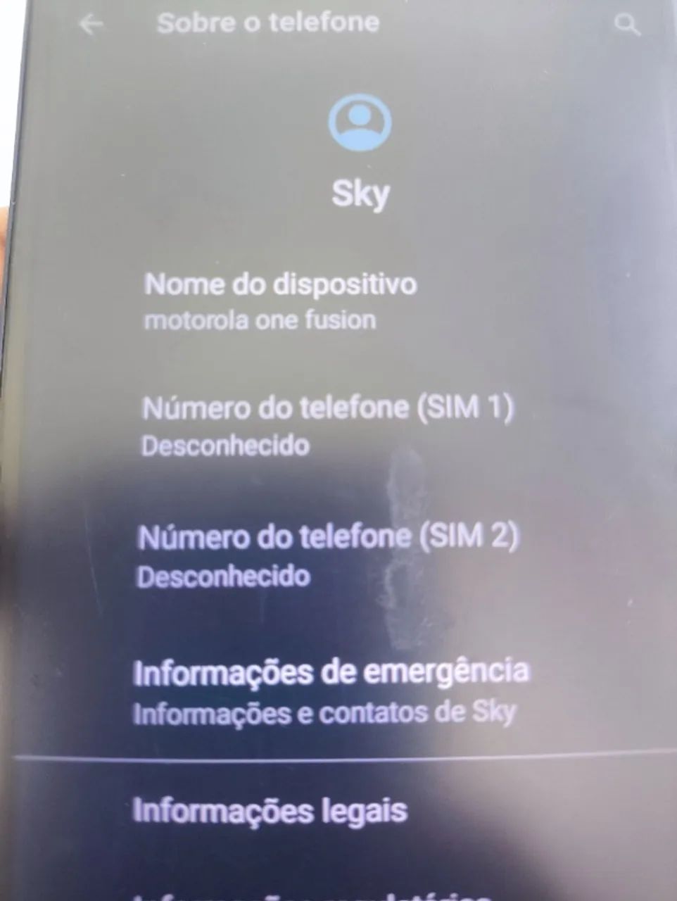 Motorola one fusion - Foto 3