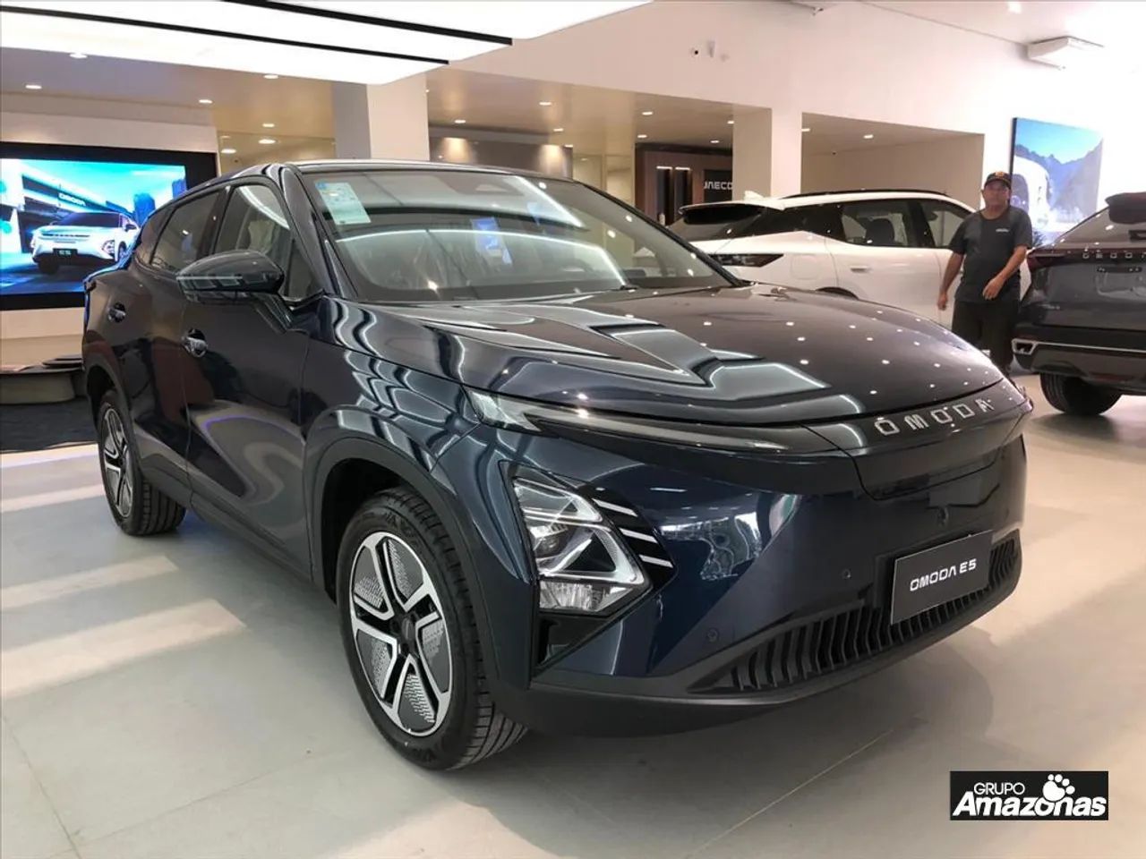 Omoda E5 Elétrico (61,1 KW) 2026 - Foto 3