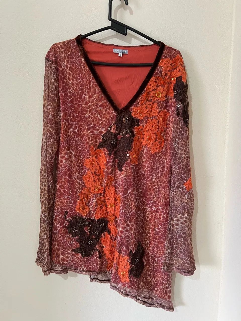 Conjunto vintage feminino  - Foto 5