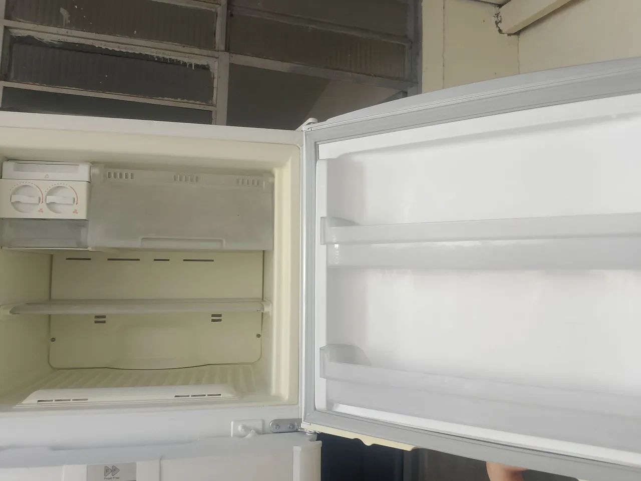 Geladeira duplex brastemp 439lt - Foto 2