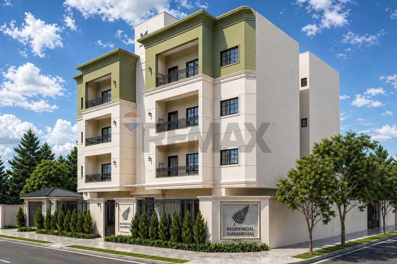 Residencial Samambaias / Apartamento Mobiliado - Foto 5