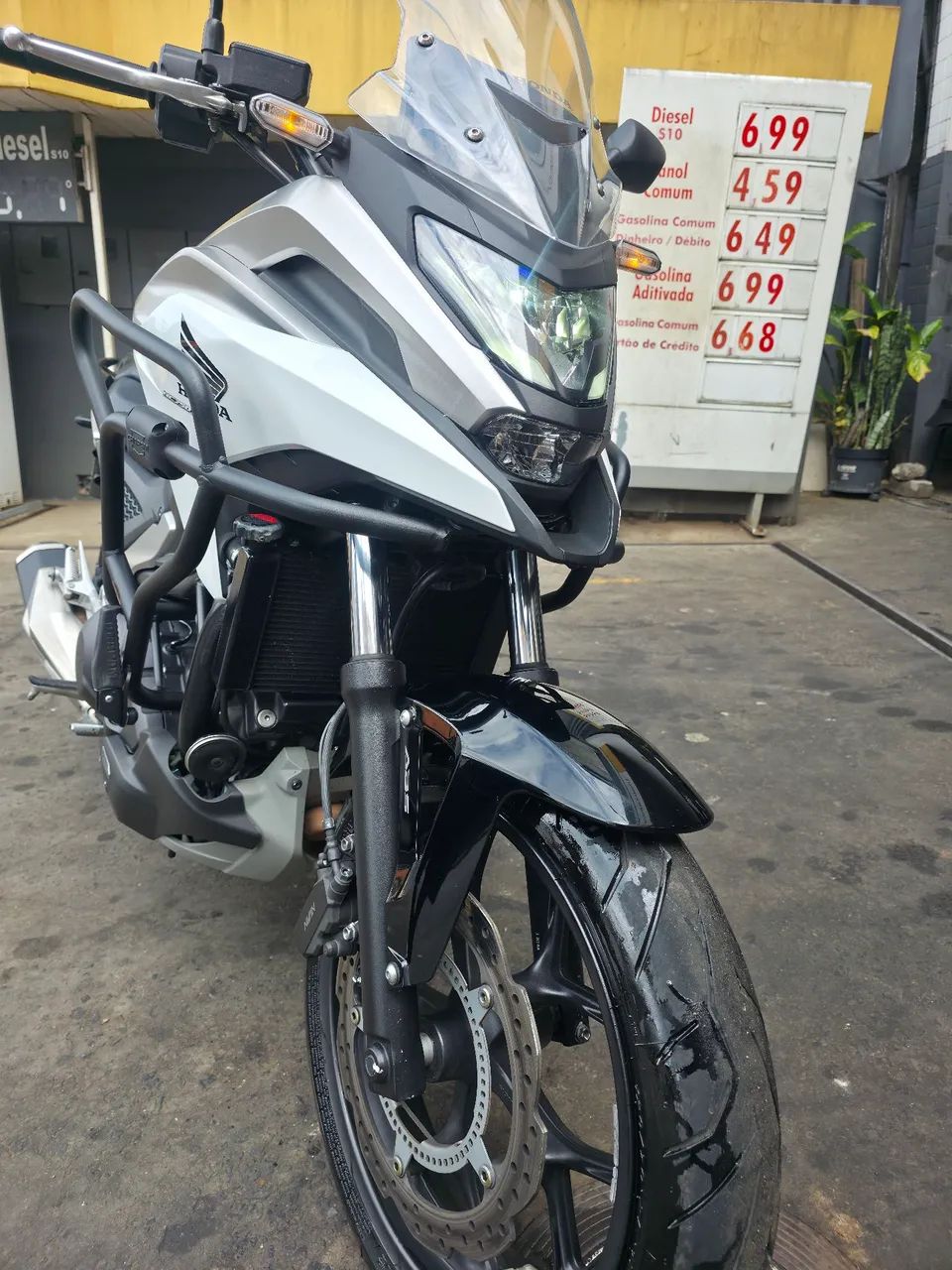 NC 750 AUTOMÁTICA - Foto 5