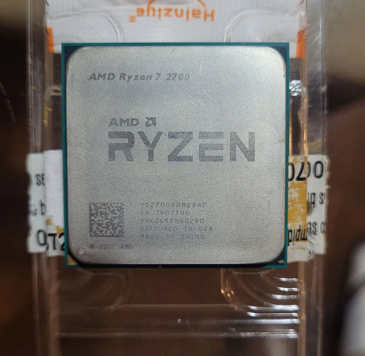 Processador Ryzen 7 2700469193518052823040