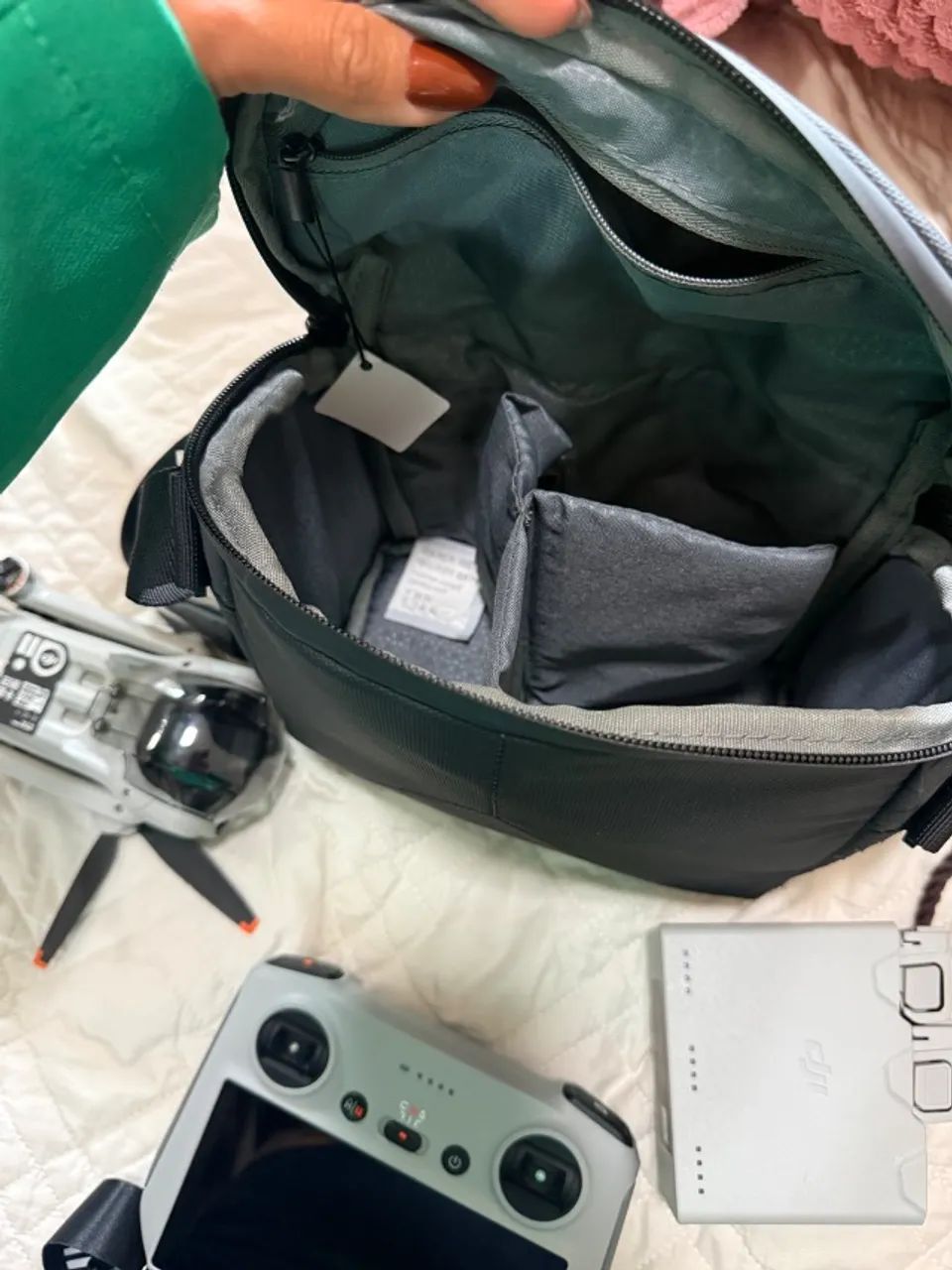 Drone Dji Mini3  - Foto 2