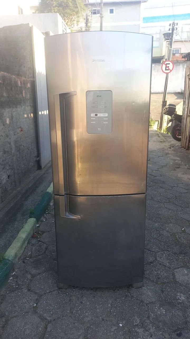 Jeladeira Brastemp 480litros - Foto 4
