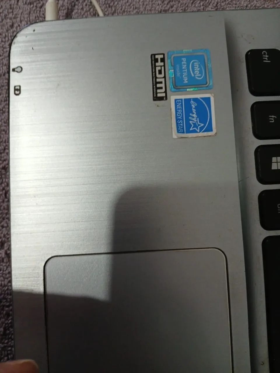 Notebook Aker 15,6', SSD 256GB, 4GB RAMM. Intel.  - Foto 3
