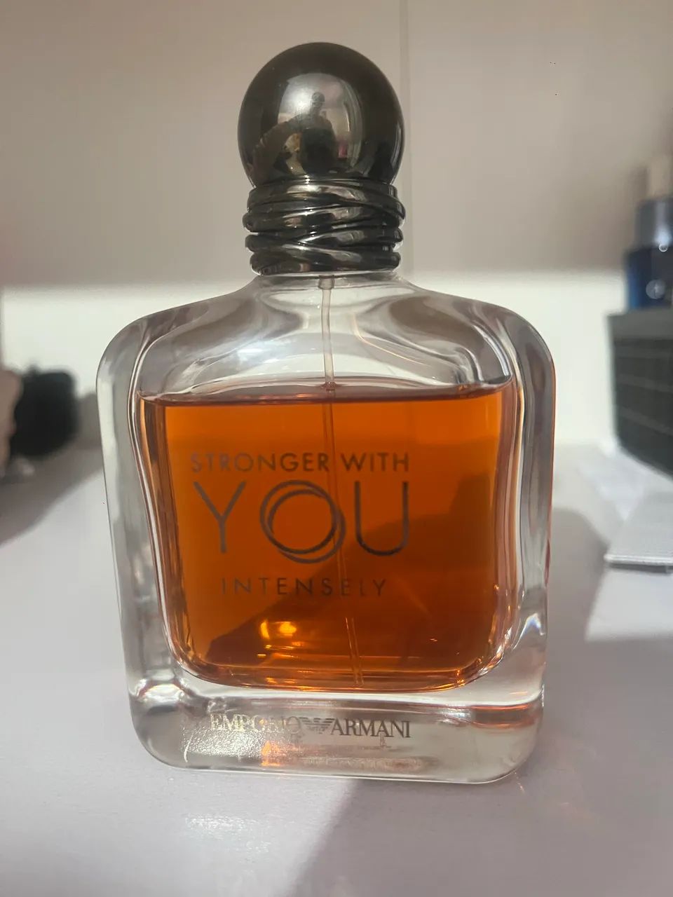 Armani Stronger With You Intensely  - Foto 2