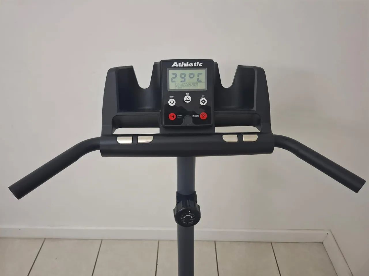 Bicicleta ergometrica atletic advancidmegnetron
