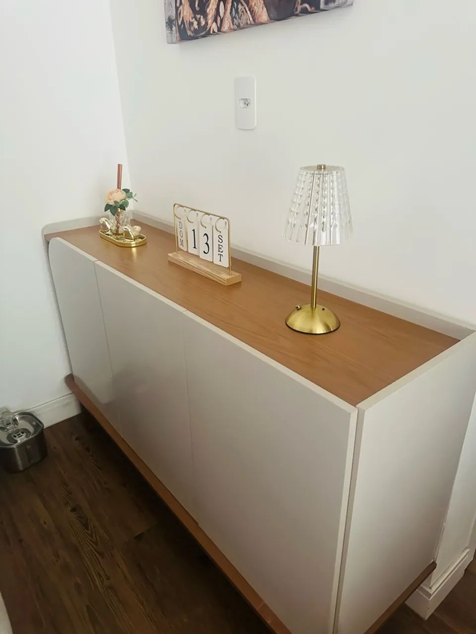 DESAPEGO BUFFET OFF WHITE 