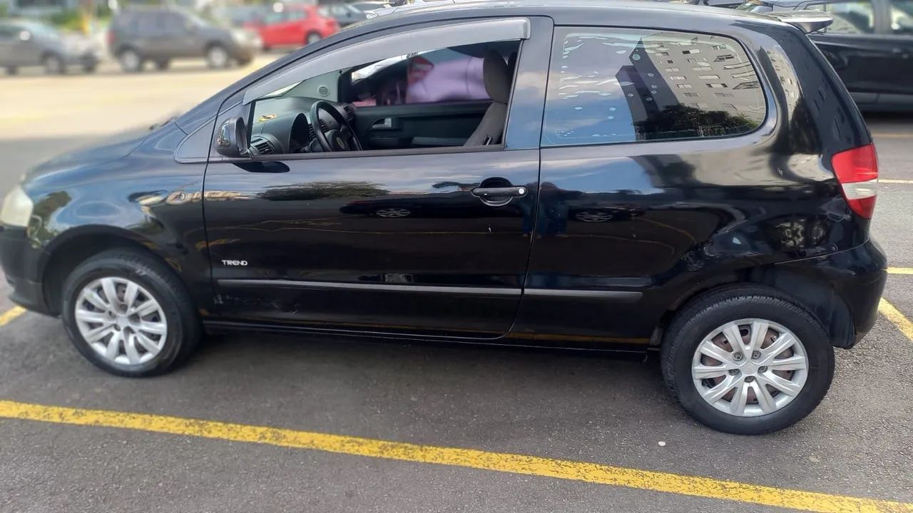 Volkswagen Fox Fox City 1.0Mi/ 1.0Mi Total Flex 8V 3p 2009