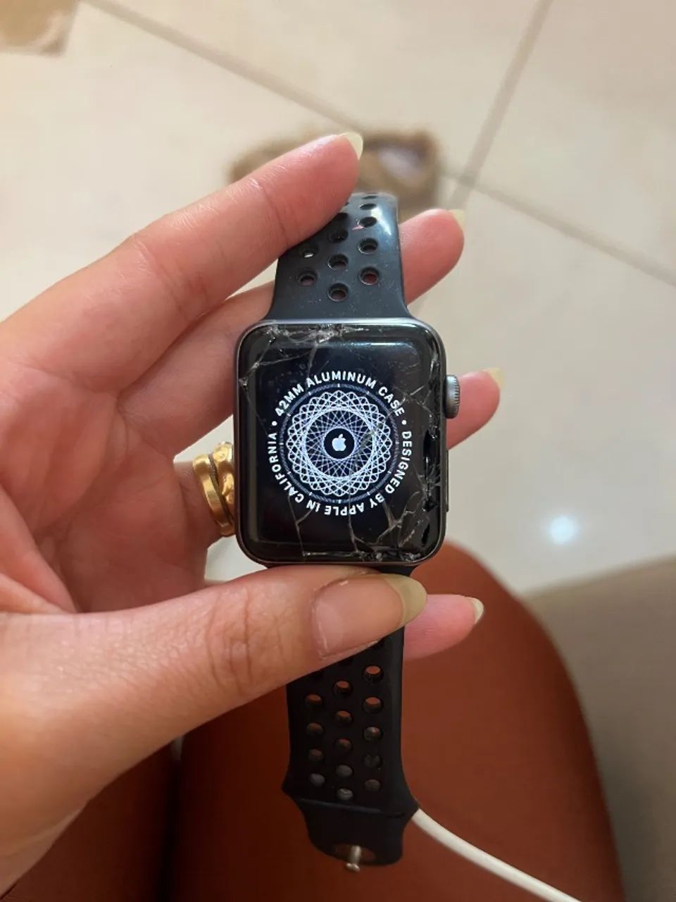 Apple Watch série 3 - leia a descrição 