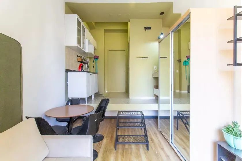 Apartamento à Venda - Perdizes, 1 Quarto, 25 m2 - Foto 3