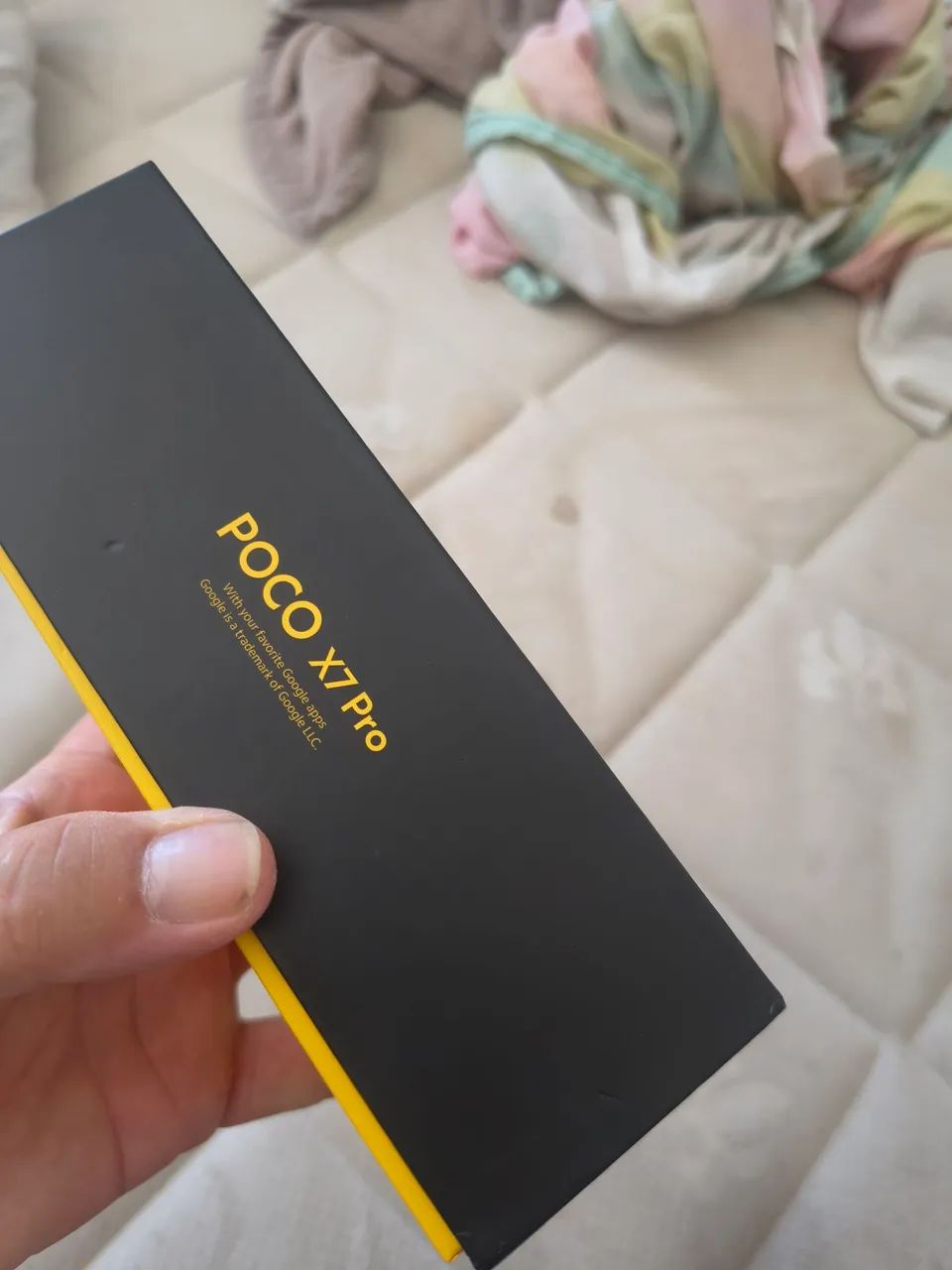 Xaomi poço x7 pro  - Foto 5
