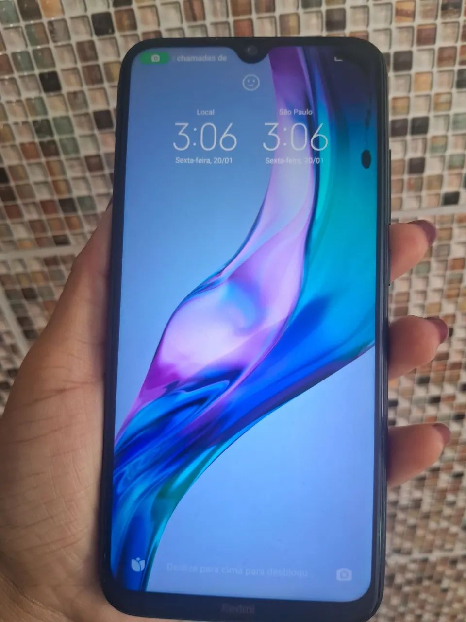 Celular redmi 