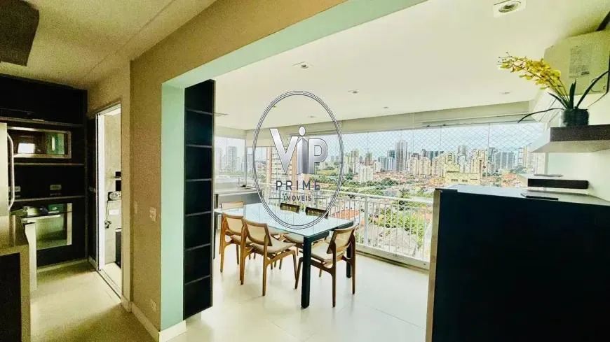 Apartamento para Venda em São Paulo, Bosque da Saúde, 3 dormitórios, 3 suítes, 5 banheiros - Foto 5