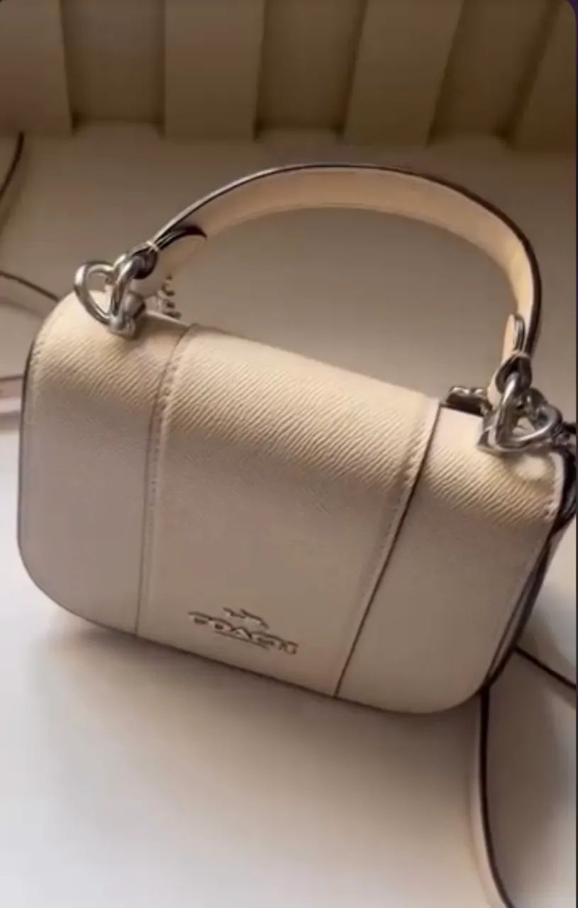 Bolsa Coach Off
