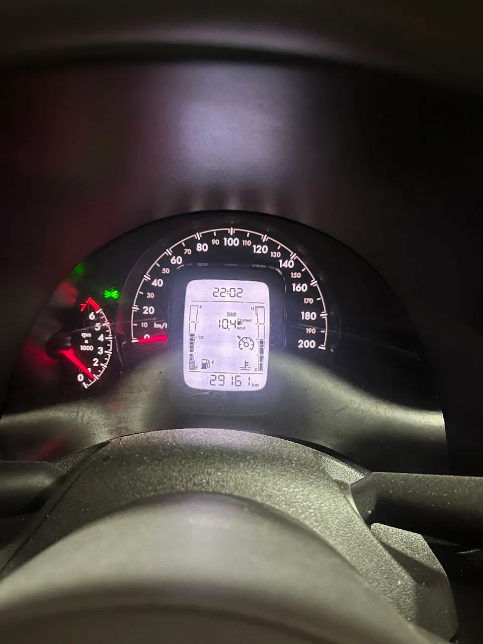 Fiat Strada Endurance 1.4 Flex 8V CS Plus 2023 - Foto 5