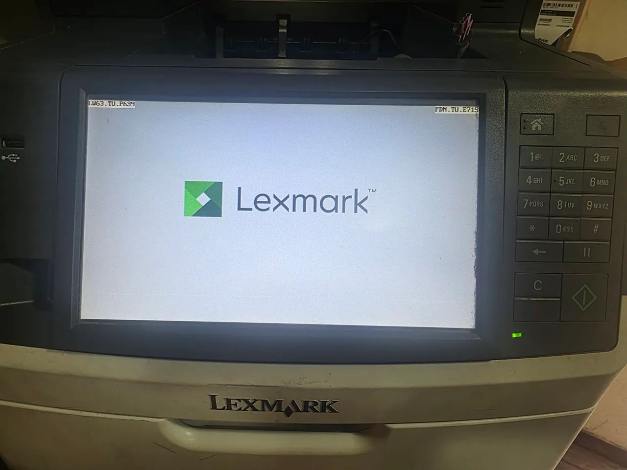 Impressora - Lexmark MX711  - Foto 4
