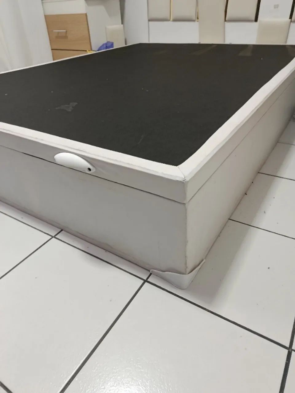 Box cama de casal  - Foto 3
