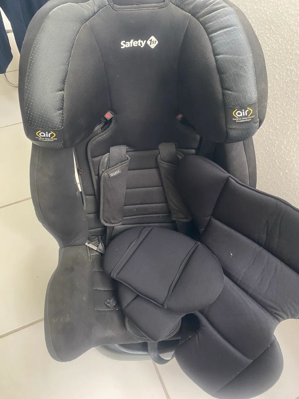 Cadeirinha Safety 1st multifix - Foto 4
