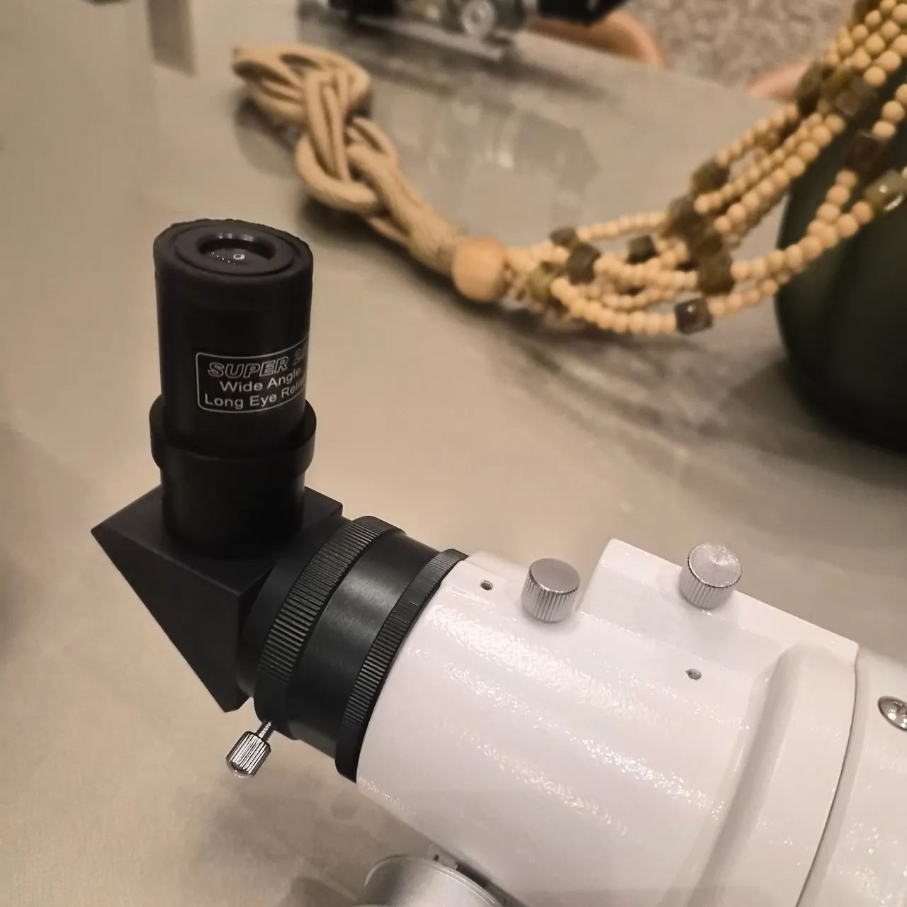 Refrator 120/600 Skywatcher 120/600 stratravel - Foto 5