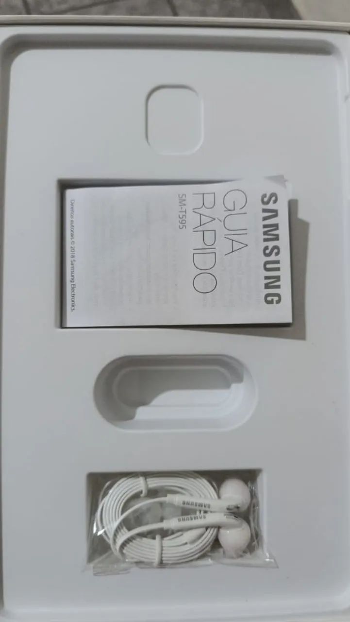 Tablet Samsung Tab A - Foto 5