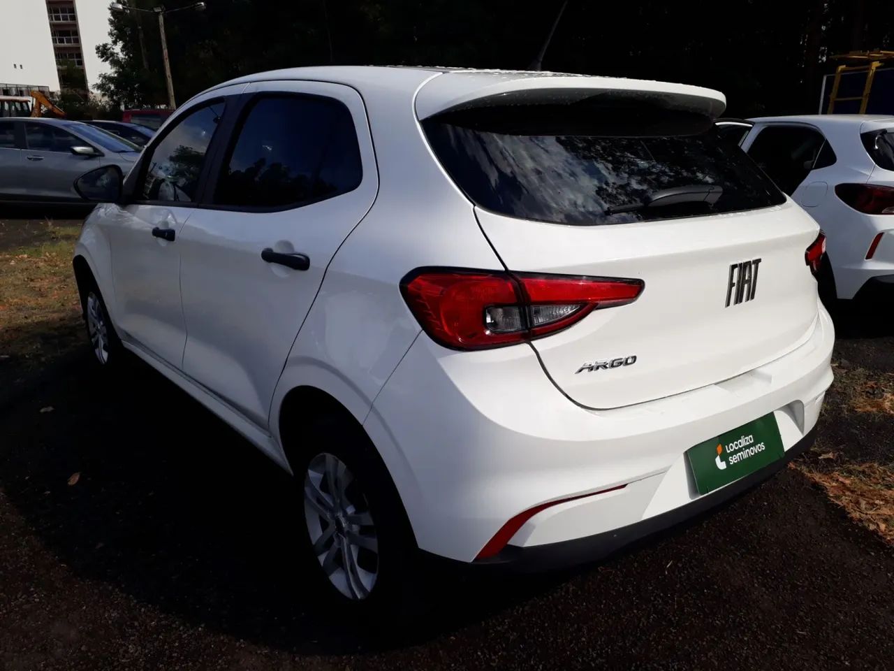 Fiat Argo Drive 1.0 6V Flex 2025 - Foto 3