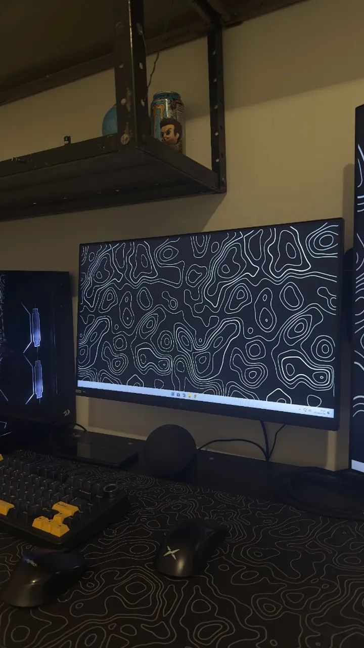 Monitor LG UltraGear 24" IPS FHD 144Hz 1ms - Foto 2