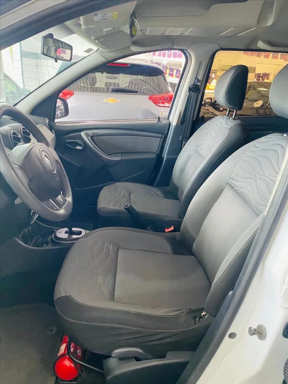Renault Duster Dynamique 2.0 Hi-flex 16V Aut. 2013 - Foto 4