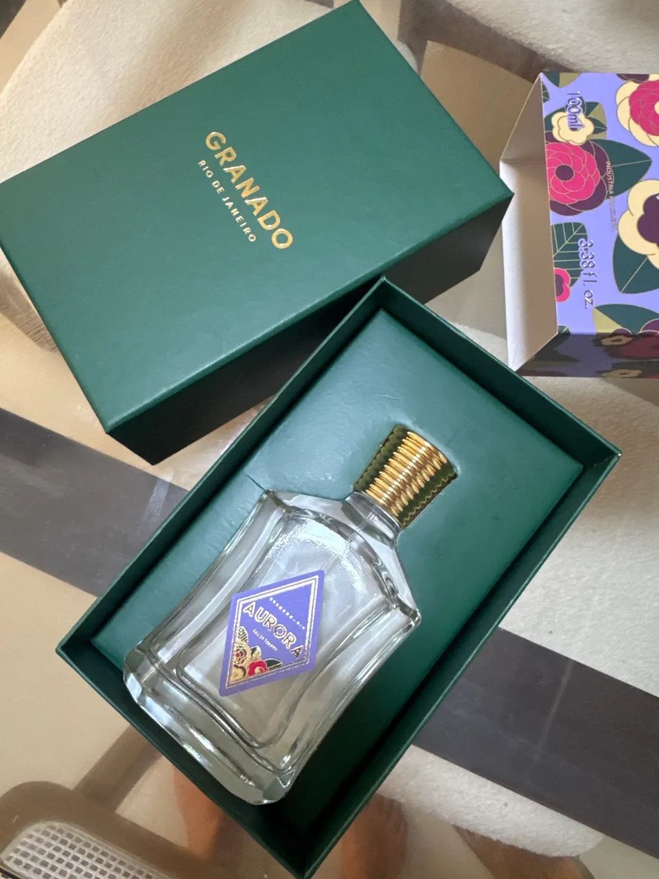Perfume Aurora Granado - Foto 2