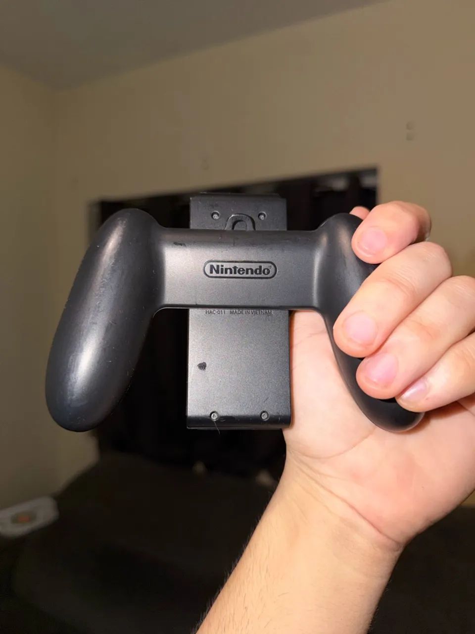 Suporte de controle nintendo switch - Foto 2