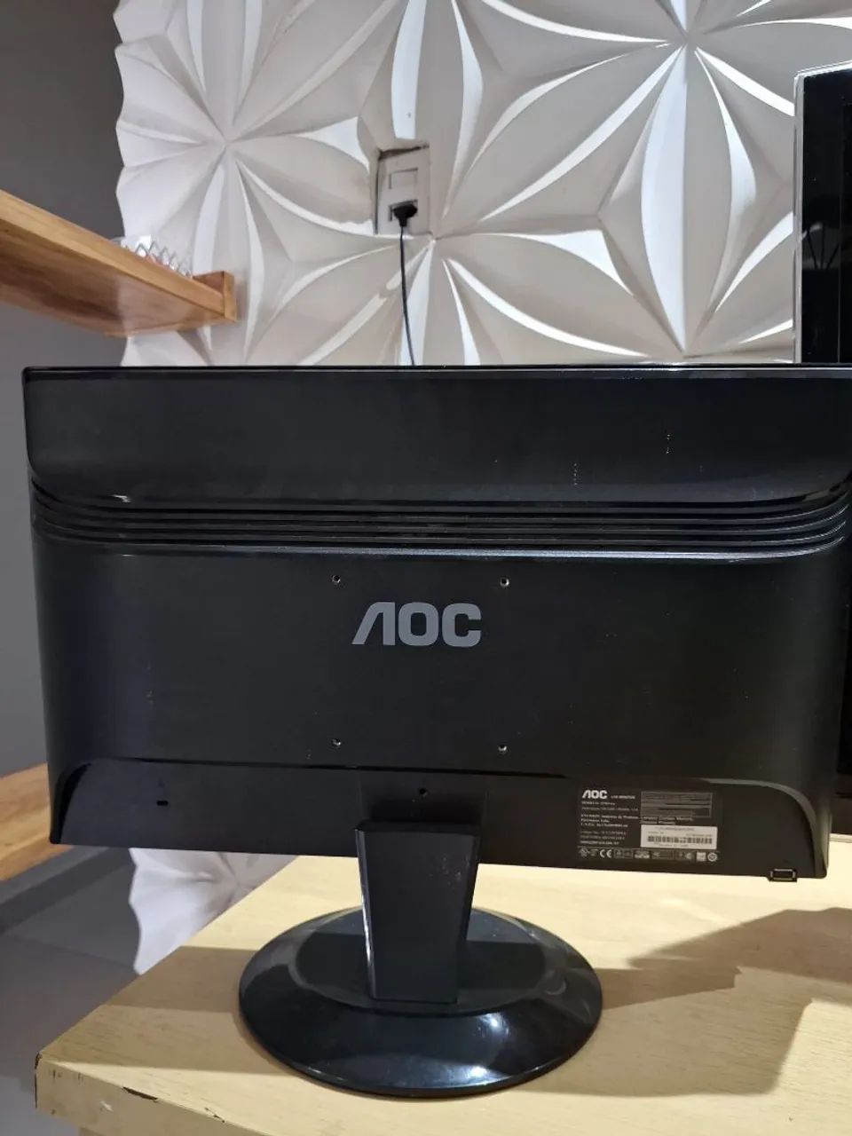 Monitor Full HD AOC - Foto 3