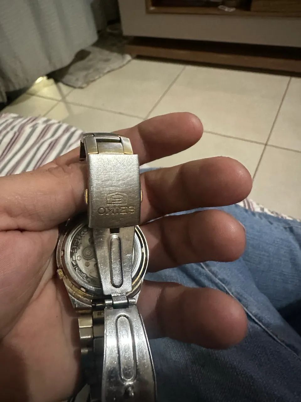 Relógio Seiko 5 revisão  - Foto 4