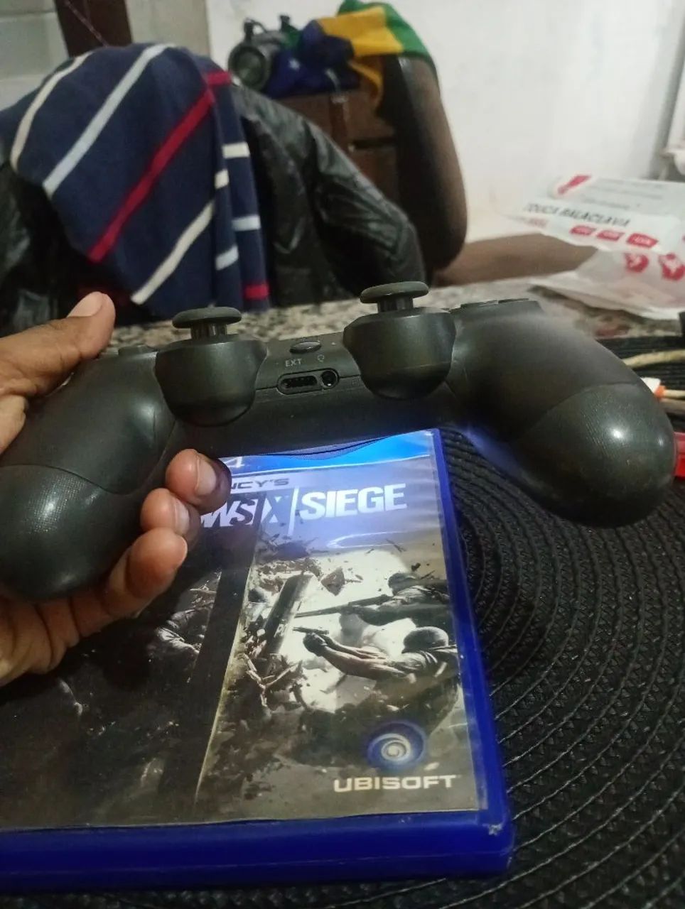 Controle de PS4 - Foto 2