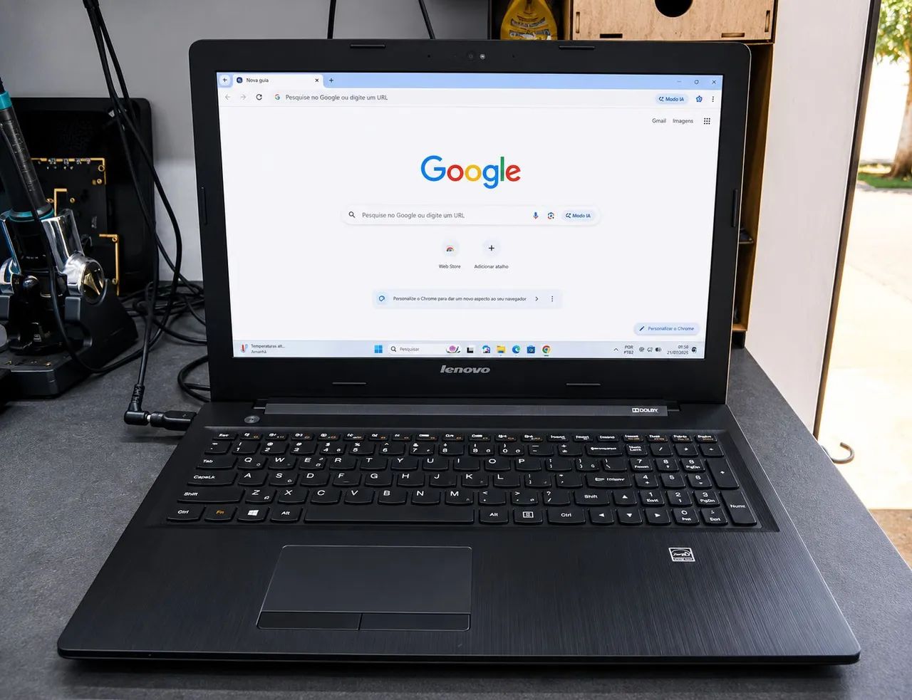 Notebook Lenovo G50-70 - Foto 2