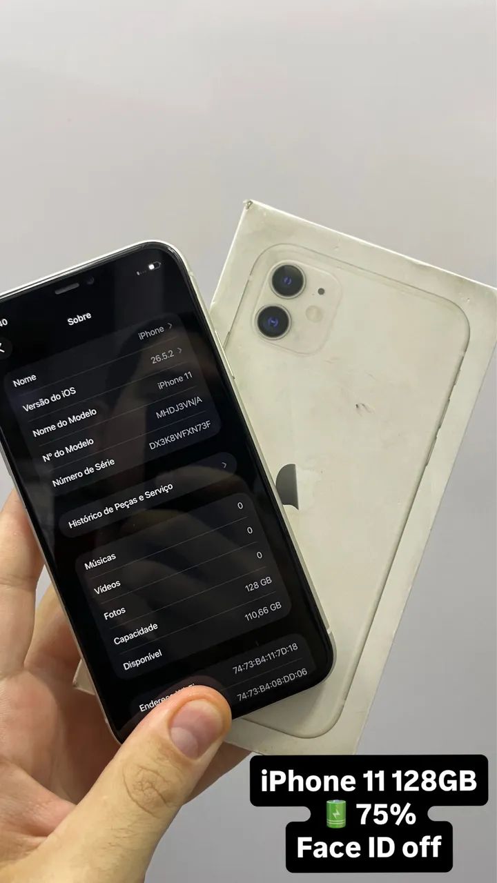 iPhone 11 128GB - Foto 2
