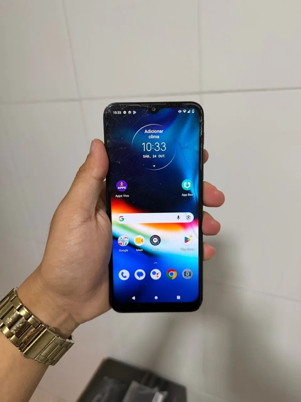 MOTOROLA G9 PLAY