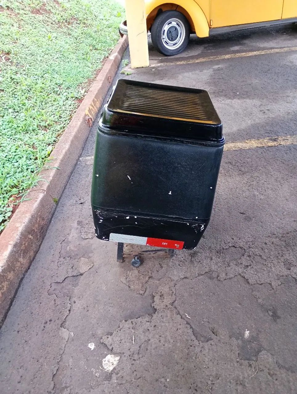 Baú para moto  - Foto 2