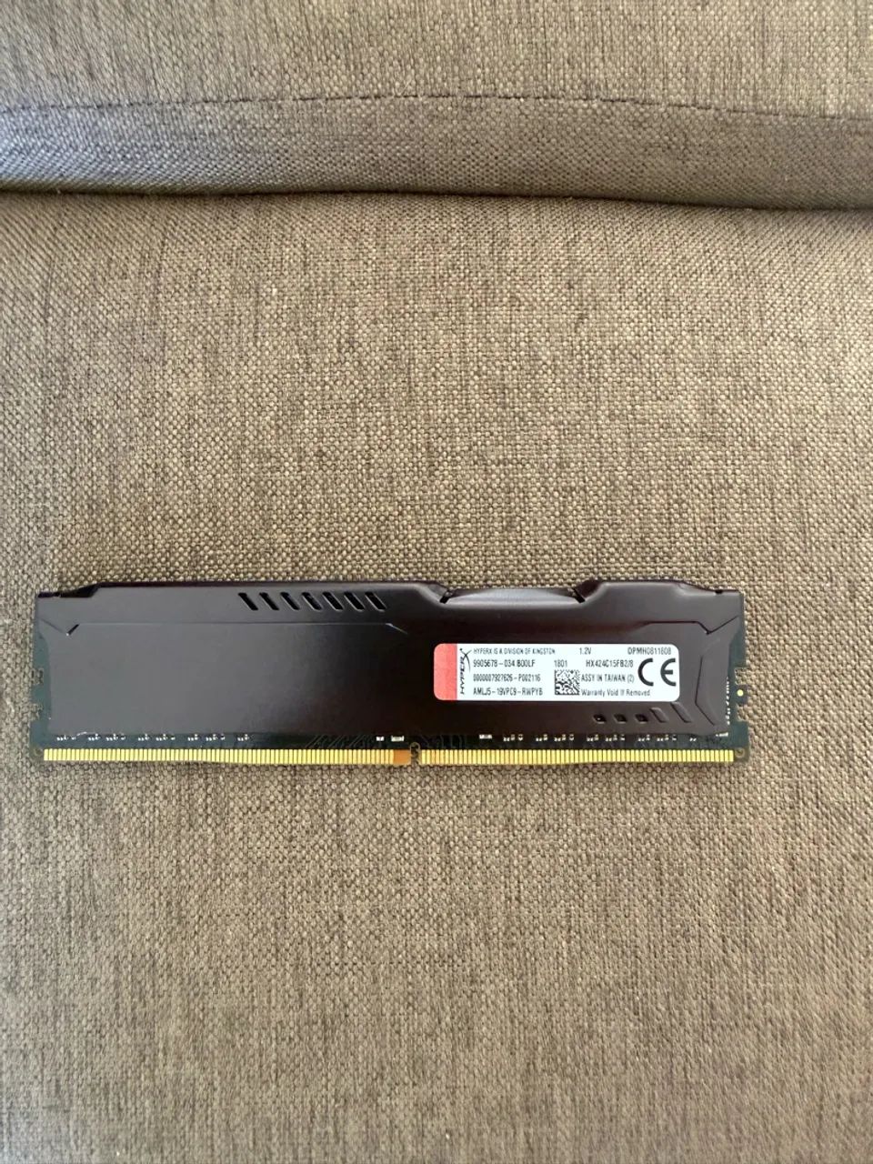 Hyperx Fury 3200 8GB - Foto 4