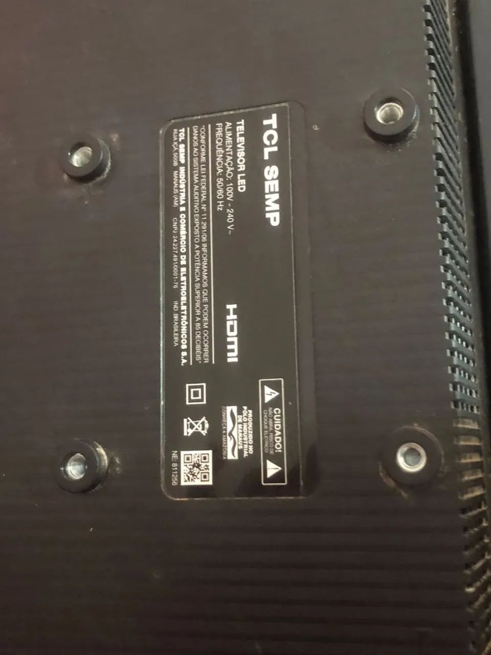 Estou vendendo essa televisão  - Foto 2