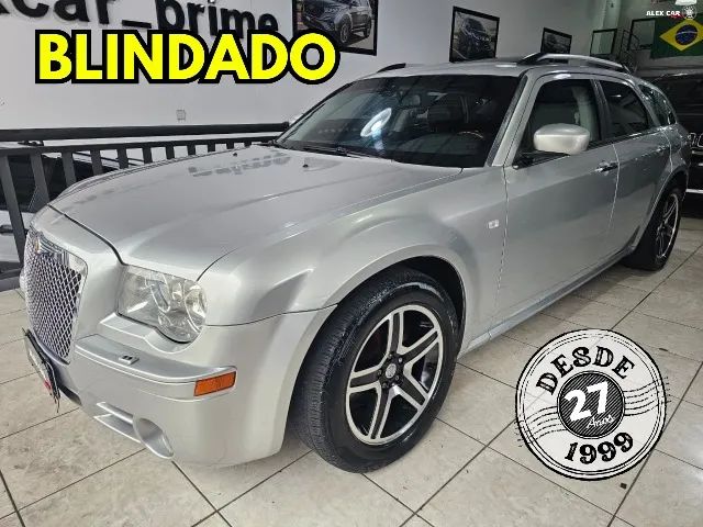 Chrysler 300 300 C Touring 5.7 V8 16V 340cv Aut. 2008