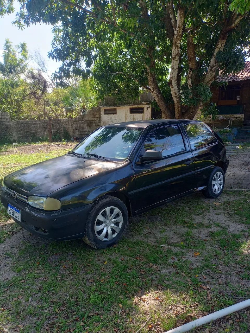 Volkswagen Gol Geração II Special 1.0 8V 58cv Gasolina Mec. 2P 2004